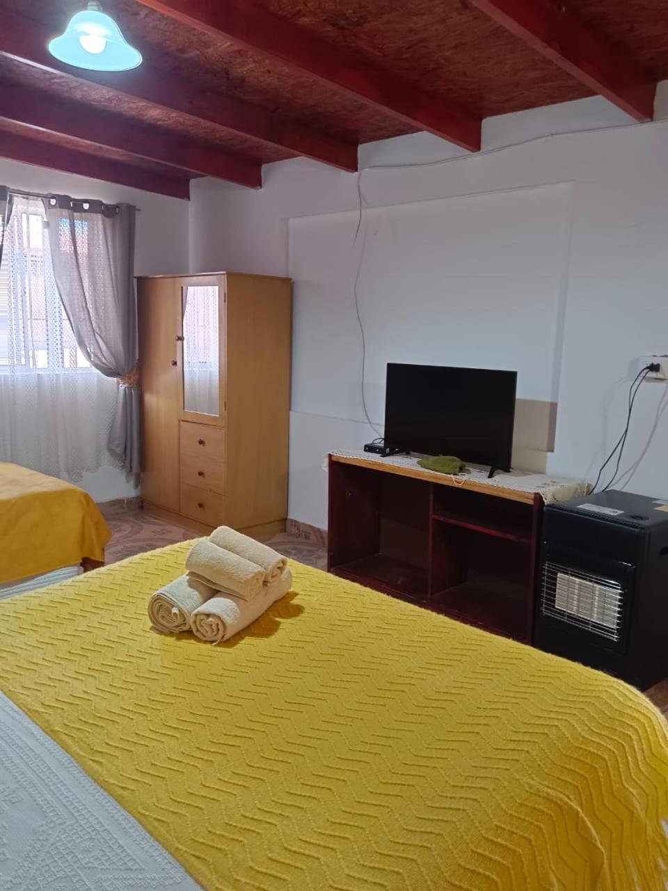 Cabanas El Chanar 산 페드로 데 아타카마 외부 사진